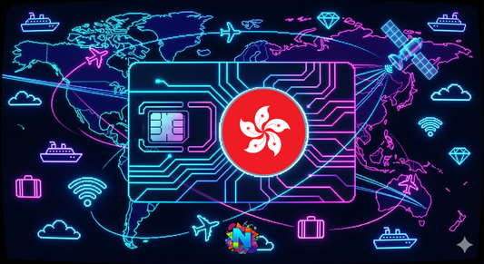 Hong Kong (China) Premium e-SIM