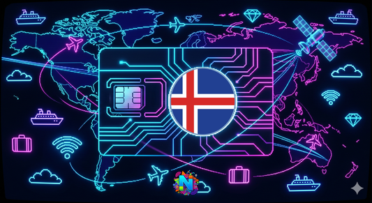 Iceland Premium e-SIM
