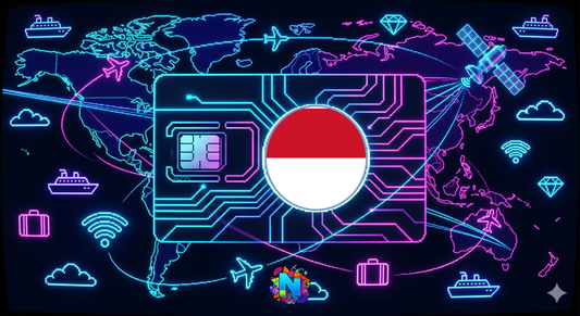 Indonesia Premium e-SIM
