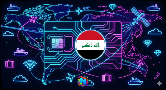 Iraq Premium e-SIM