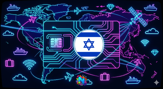 Israel Premium e-SIM
