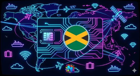 Jamaica Premium e-SIM