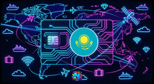 Kazakhstan Premium e-SIM