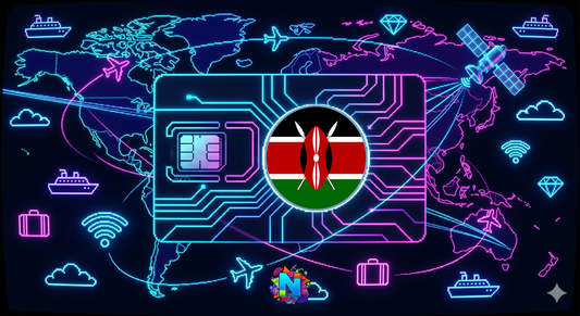 Kenya Premium e-SIM