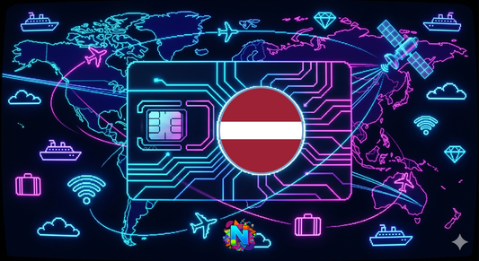 Latvia Premium e-SIM