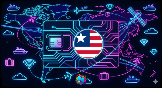 Liberia Premium e-SIM