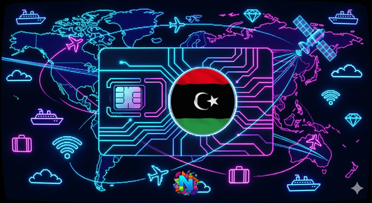 Libya Premium e-SIM