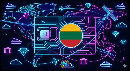 Lithuania Premium e-SIM