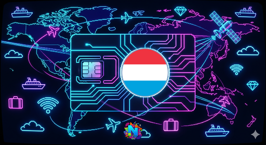 Luxembourg Premium e-SIM