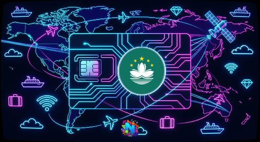Macao (China) Premium e-SIM