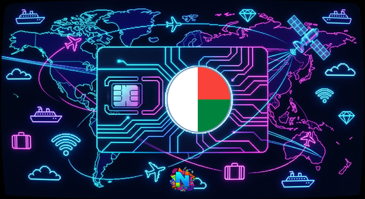 Madagascar Premium e-SIM