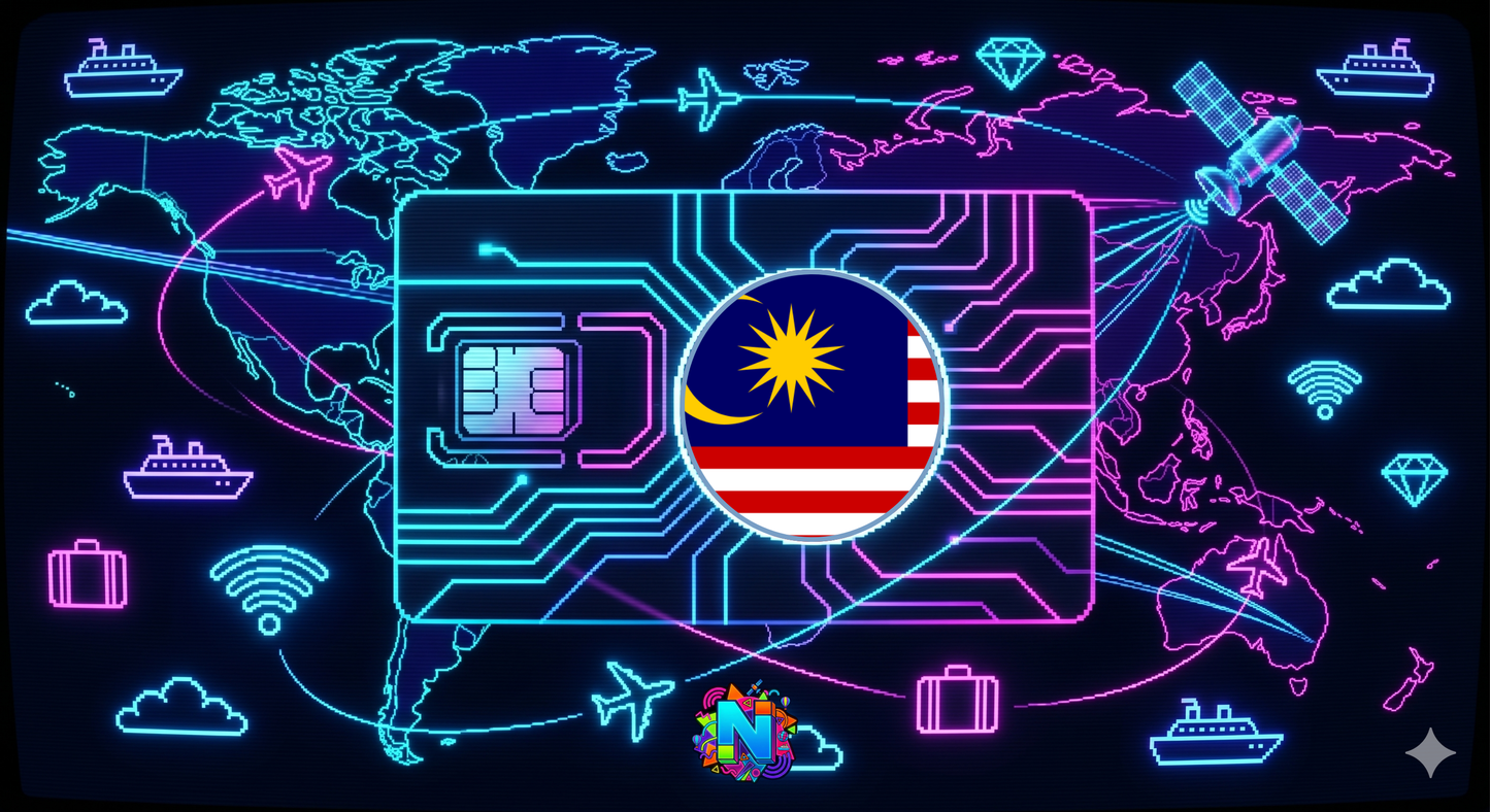 Malaysia Premium e-SIM