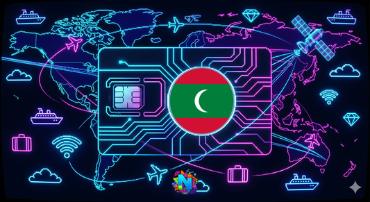 Maldives Premium e-SIM