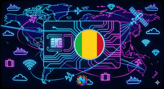 Mali Premium e-SIM
