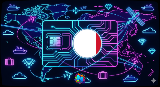 Malta Premium e-SIM