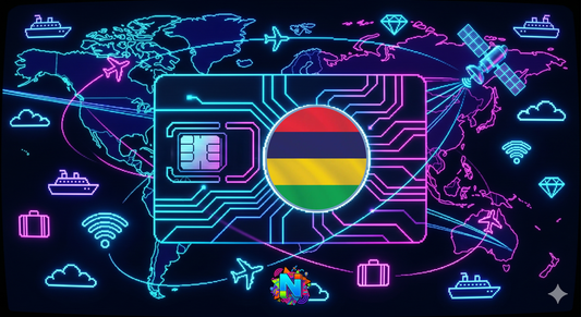 Mauritius Premium e-SIM