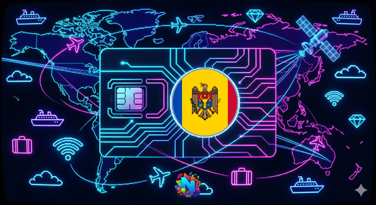 Moldova Premium e-SIM