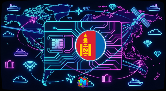 Mongolia Premium e-SIM