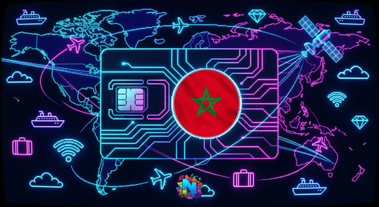 Morocco Premium e-SIM