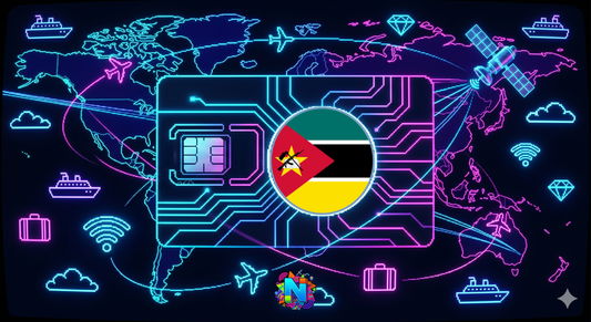 Mozambique Premium e-SIM