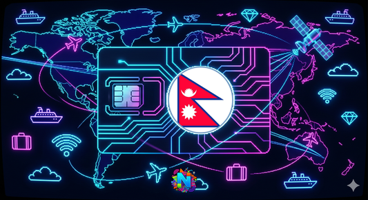 Nepal Premium e-SIM