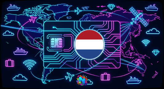 Netherlands Premium e-SIM
