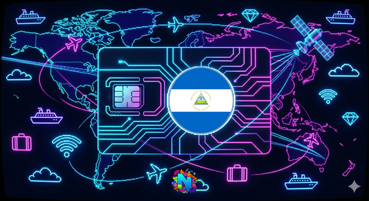 Nicaragua Premium e-SIM