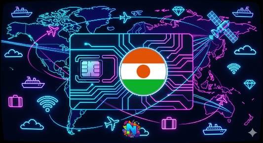 Niger Premium e-SIM