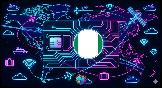 Nigeria Premium e-SIM