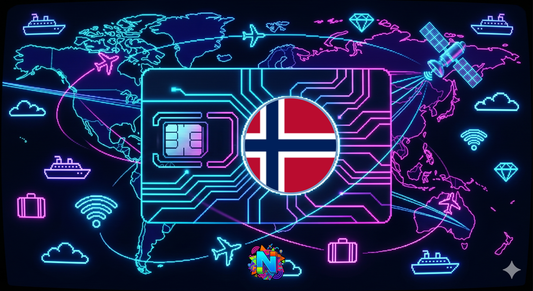 Norway Premium e-SIM