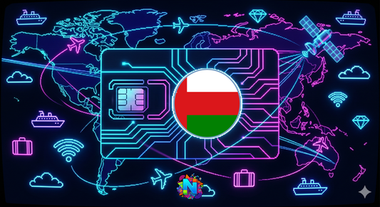 Oman Premium e-SIM