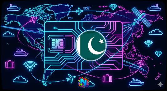 Pakistan Premium e-SIM
