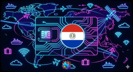Paraguay Premium e-SIM