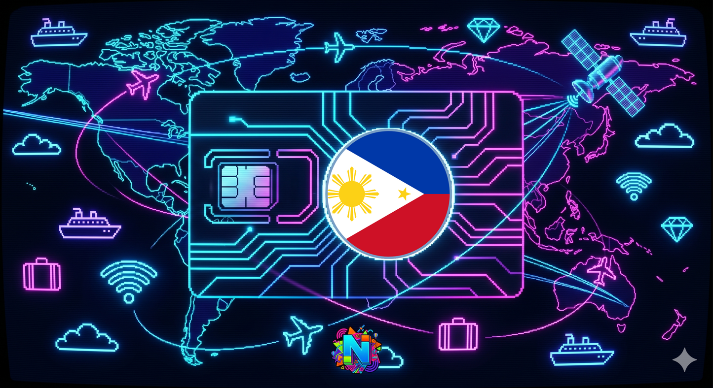 Philippines Premium e-SIM