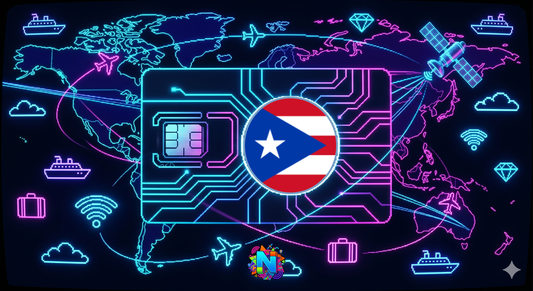 Puerto Rico Premium e-SIM