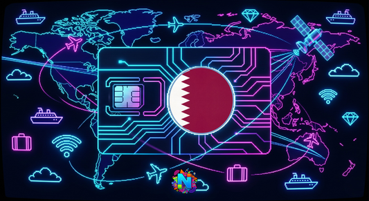 Qatar Premium e-SIM