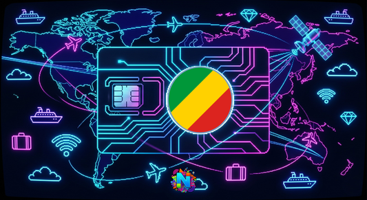 Republic of the Congo Premium e-SIM