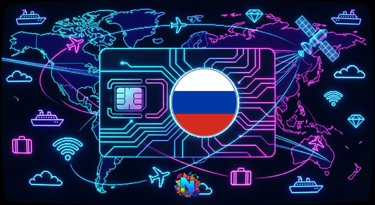 Russia Premium e-SIM