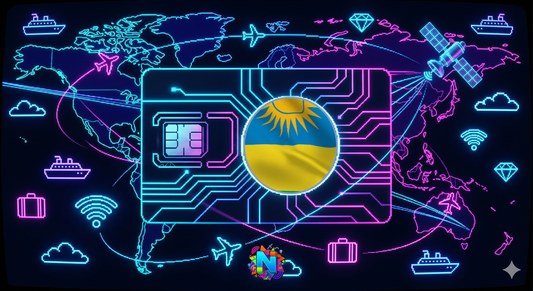 Rwanda Premium e-SIM