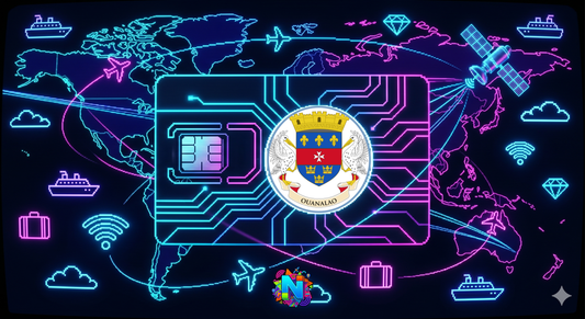 Saint Barthelemy Premium e-SIM