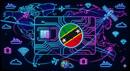 Saint Kitts and Nevis Premium e-SIM