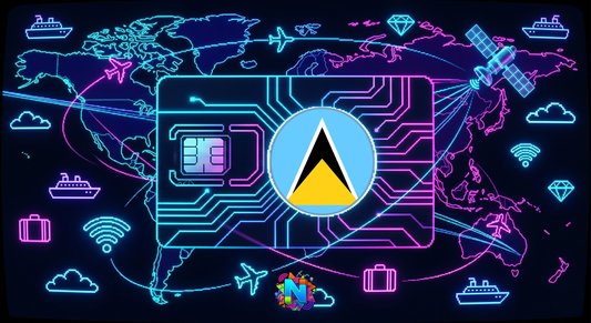 Saint Lucia Premium e-SIM