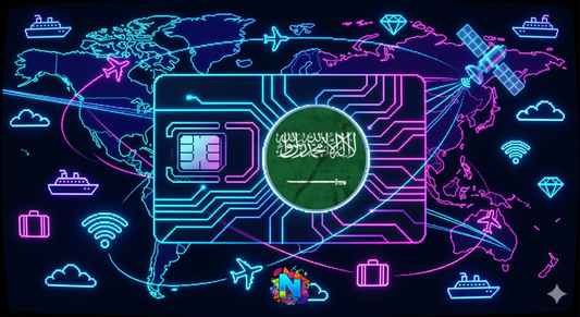 Saudi Arabia Premium e-SIM