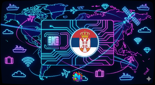 Serbia Premium e-SIM