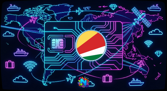 Seychelles Premium e-SIM