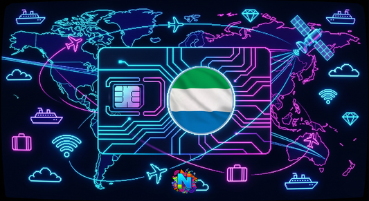 Sierra Leone Premium e-SIM