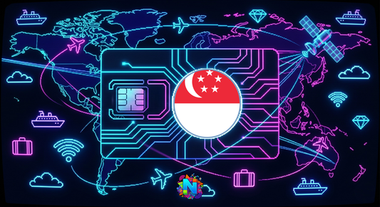 Singapore Premium e-SIM