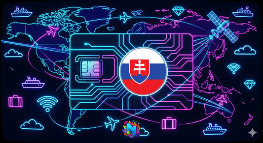 Slovakia Premium e-SIM