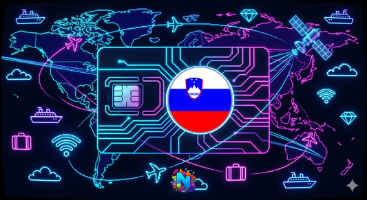 Slovenia Premium e-SIM