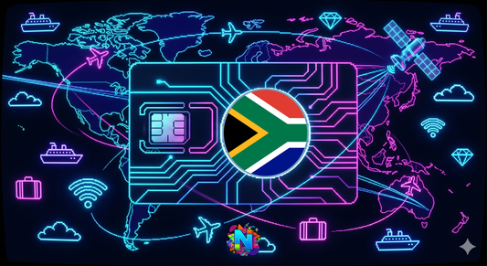 South Africa Premium e-SIM